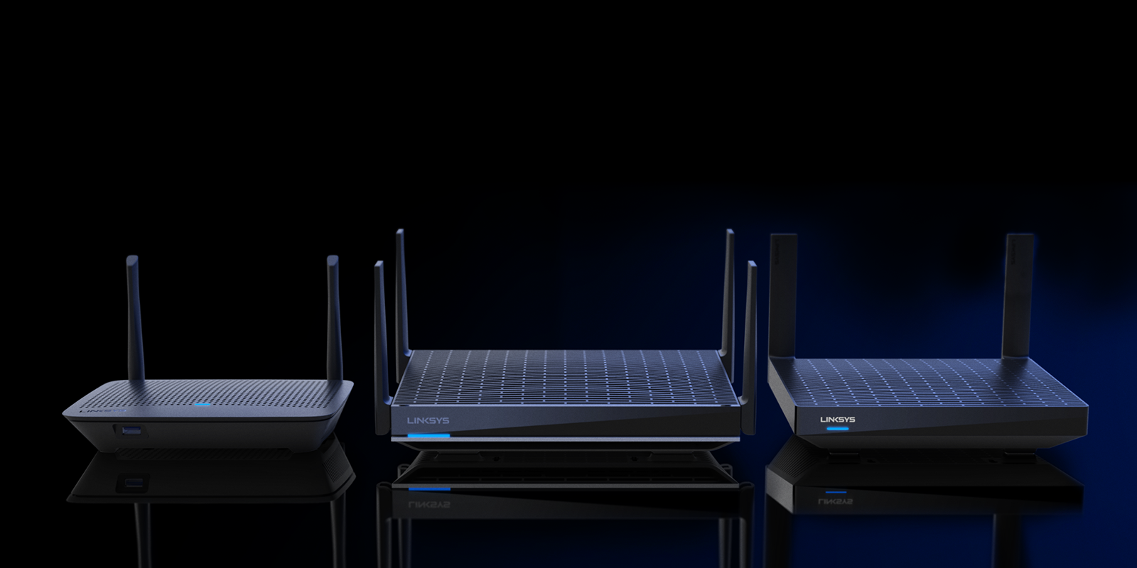 Linksys networking router