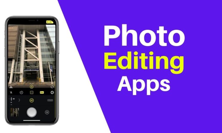 Photo Editing Tools