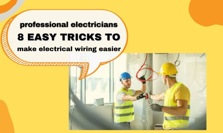 professional electricians