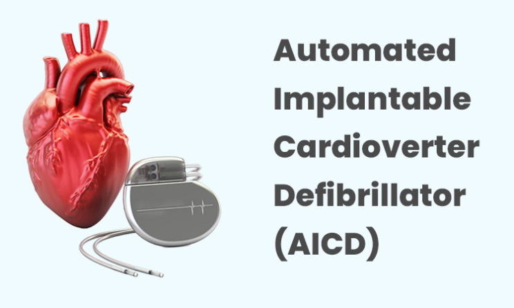 cardioverter defibrillator